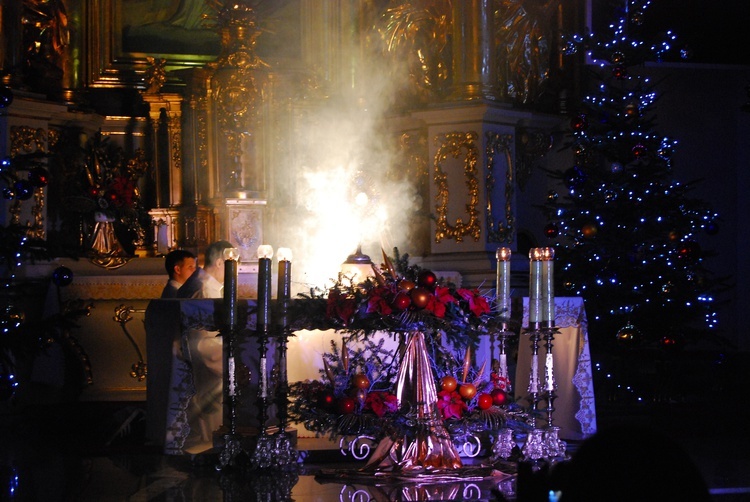 Styczniowy "Chrystus w Solnym Mieście"