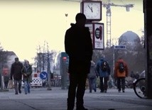 Polscy bezdomni na ulicach Berlina