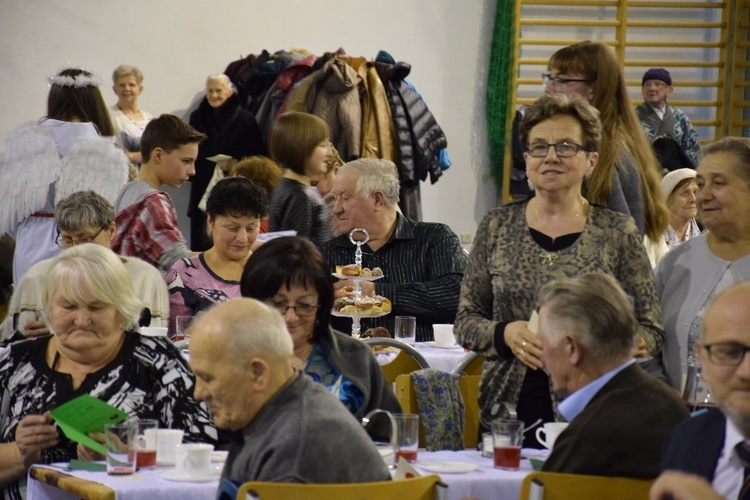 Spotkanie seniorów w Dobrej