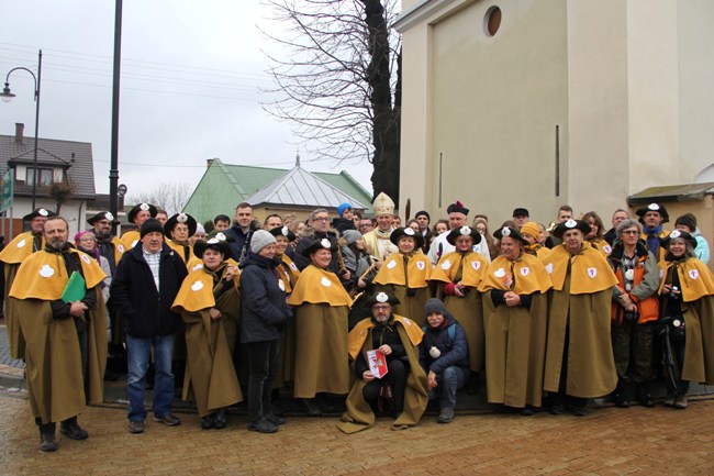 Świętokrzyska Droga św. Jakuba