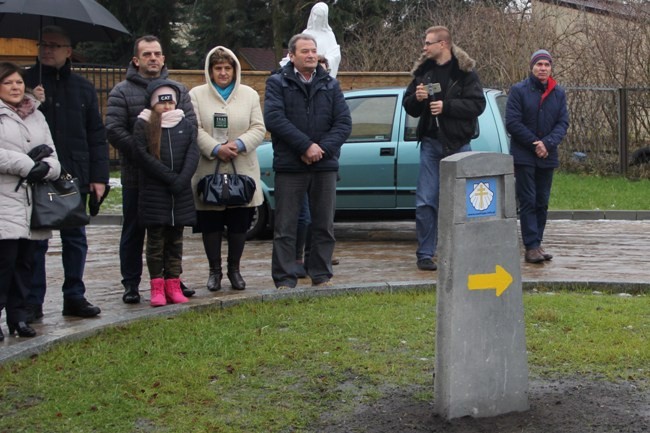 Świętokrzyska Droga św. Jakuba