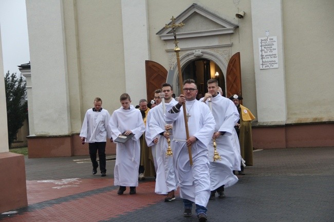 Świętokrzyska Droga św. Jakuba