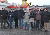 Kurs Alpha - z Jawiszowic do Bremerhaven