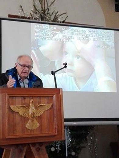 Rozpoczęcie Seminarium Odnowy Wiary na Konradowie