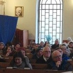 Rozpoczęcie Seminarium Odnowy Wiary na Konradowie