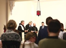 Spotkanie duchownych odbyło się 23 stycznia. 