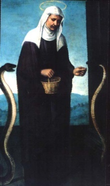 Św. Weridiana