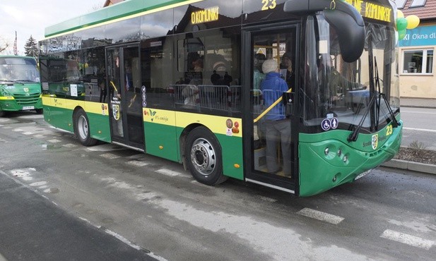 Ekomobilna rewolucja w Środzie Śląskiej