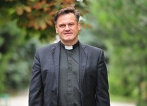 Ks. Andrzej Sternik proboszczem parafii Narodzenia NMP w Chełmie jest od 2016 r. 