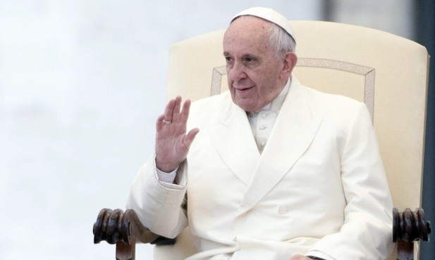 Papież do Polaków: Nie lękajcie się mówić o Bogu, o sprawach wiary, o Kościele