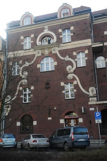 Kamienice Teodora Talowskiego Cz. 2