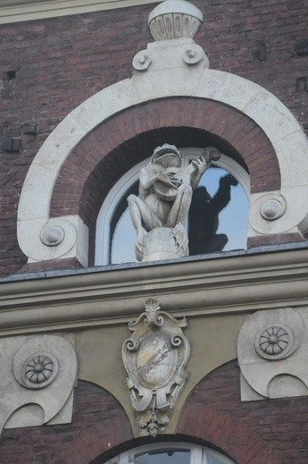 Kamienice Teodora Talowskiego Cz. 2