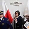 Marszałek Senatu spotkał się z ambasador Izraela