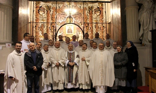 Zaangażowani w misje