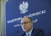 Wojewoda mazowiecki nakazał zamknąć ulice wokół ambasady Izraela