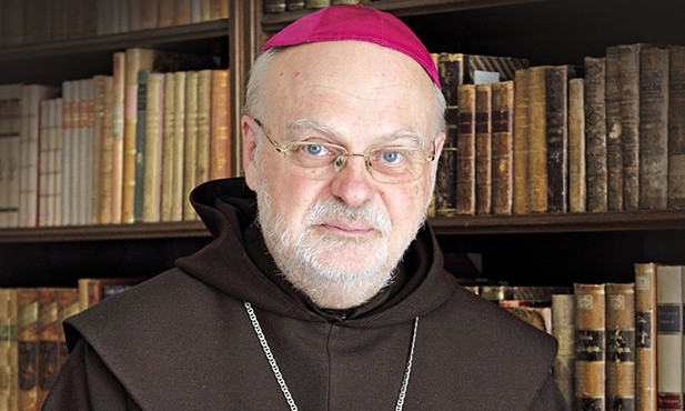Anders Arborelius jest pierwszym pochodzącym ze Szwecji biskupem od czasów reformacji. W czerwcu 2017 r. został też pierwszym w dziejach tego kraju kardynałem.