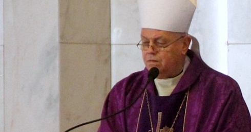 Bp Kiernikowski złożył kondolencje z powodu śmierci górników