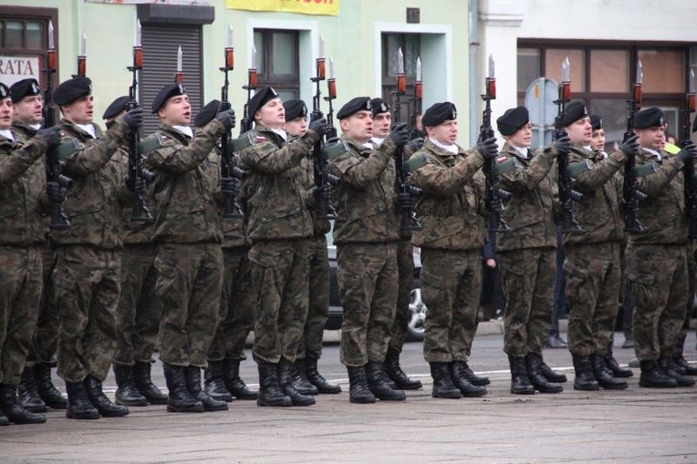 Prezydent Andrzej Duda w Lubuskiem