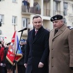 Prezydent Andrzej Duda w Lubuskiem