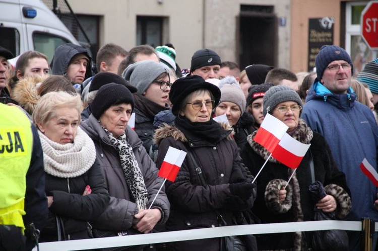 Prezydent Andrzej Duda w Lubuskiem