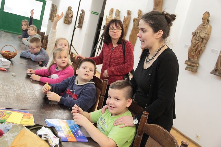 Ferie w muzeum
