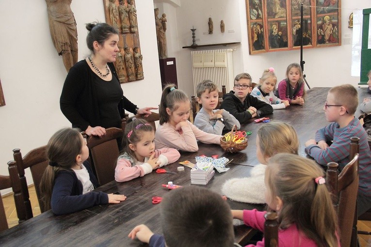 Ferie w muzeum