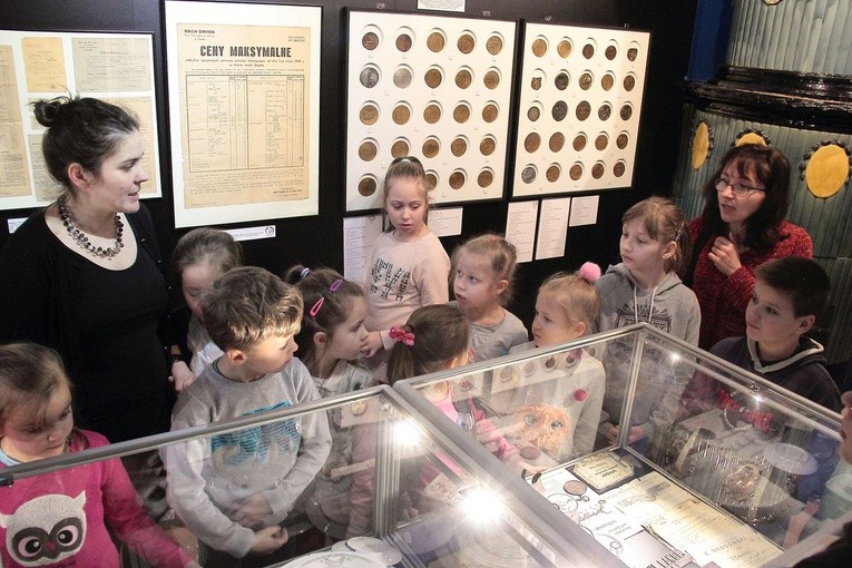 Ferie w muzeum