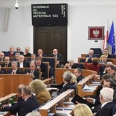 Senat poparł bez poprawek nowelizację ustawy o IPN