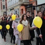 Polonez na zielonogórskiej starówce