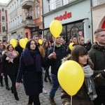 Polonez na zielonogórskiej starówce