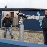 Astrolab powstał pod Rybnikiem