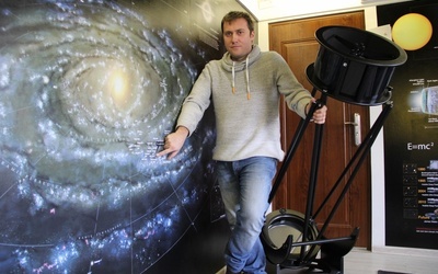 Astrolab powstał pod Rybnikiem