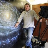 Astrolab powstał pod Rybnikiem