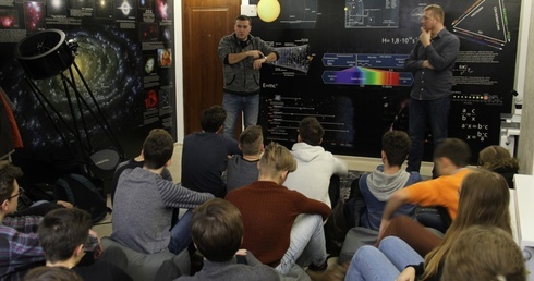 Noc spadających gwiazd