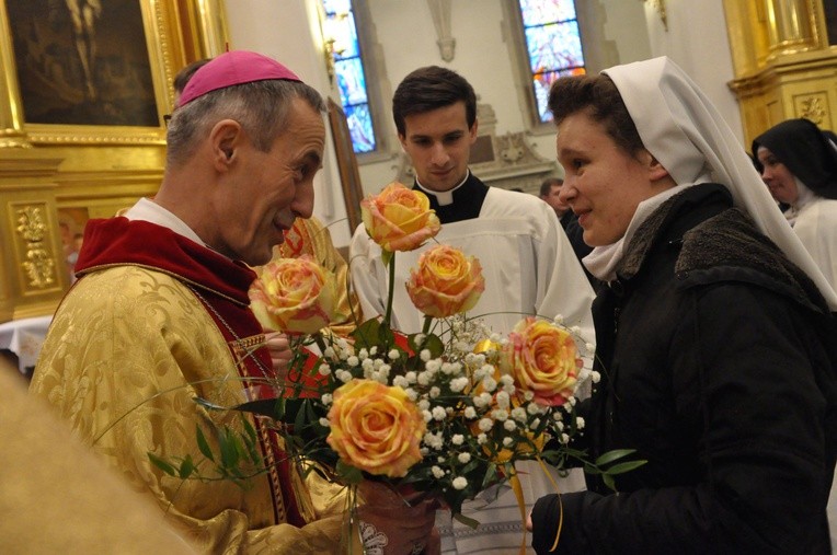 Dzień życia konsekrowanego 2018