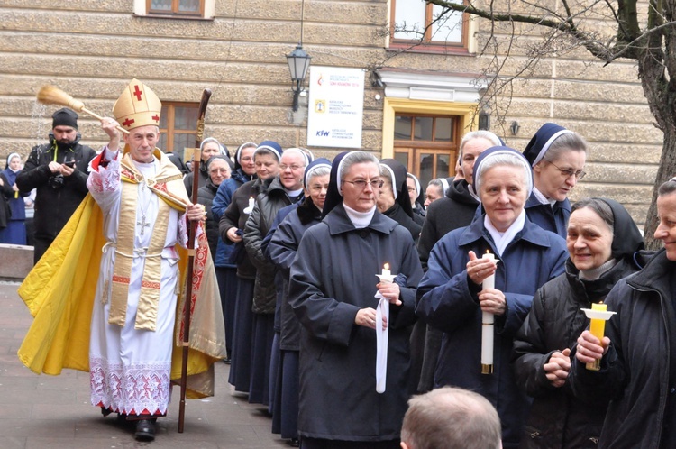 Dzień życia konsekrowanego 2018