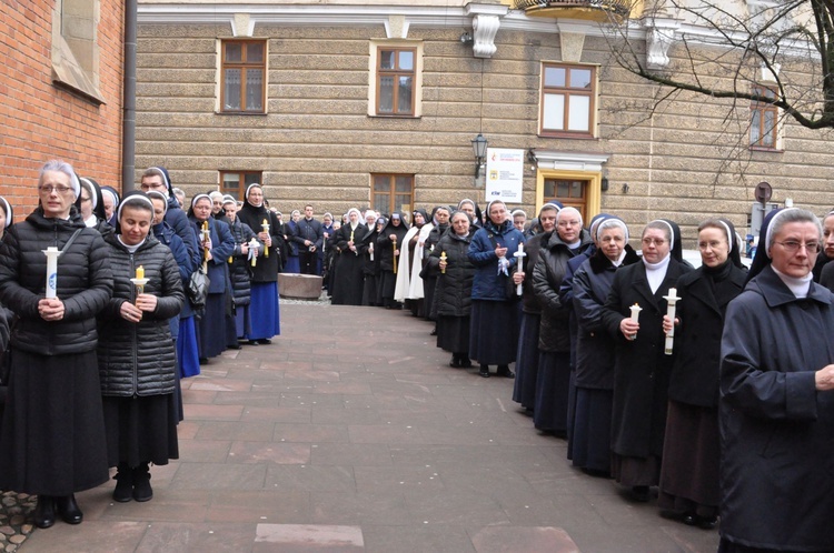 Dzień życia konsekrowanego 2018