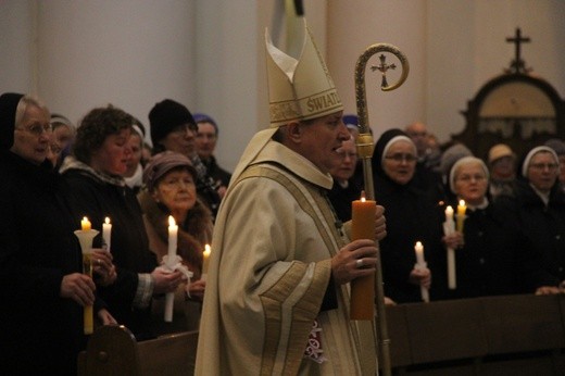 Dzień Życia Konsekrowanego