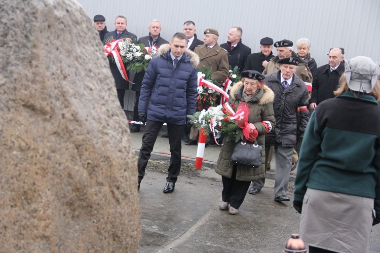 Rocznica rozstrzelania 54 zakładników w Dębicy