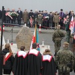 Rocznica rozstrzelania 54 zakładników w Dębicy