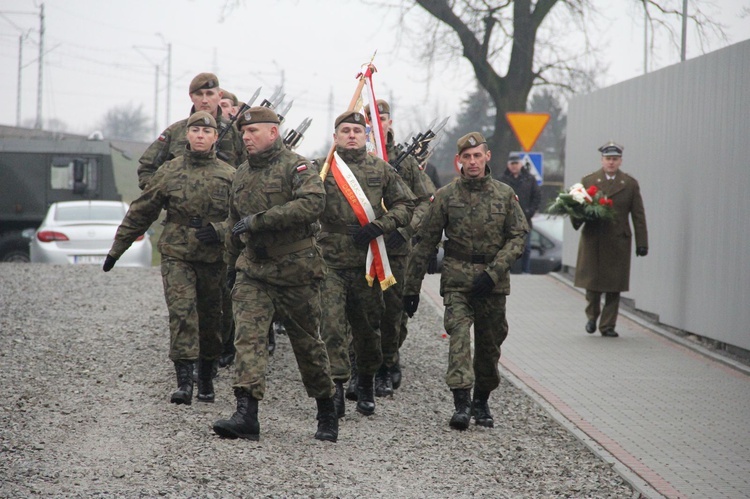 Rocznica rozstrzelania 54 zakładników w Dębicy