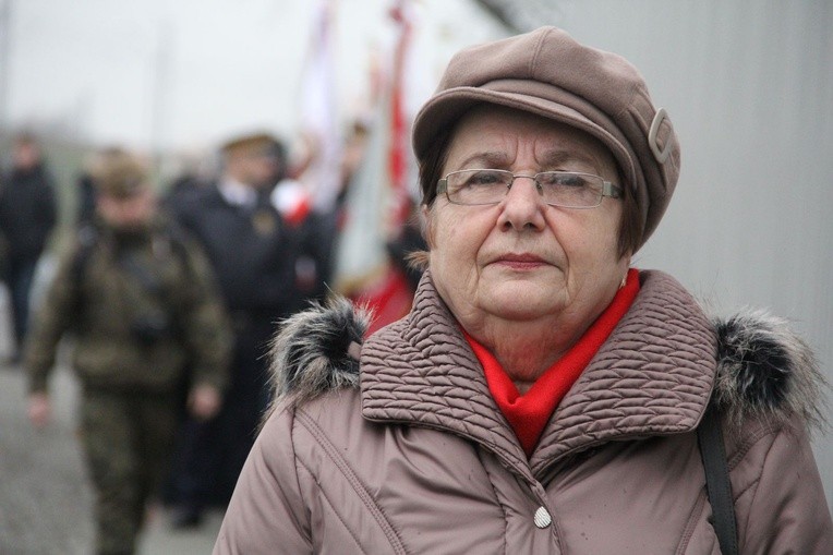 Rocznica rozstrzelania 54 zakładników w Dębicy