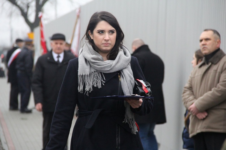 Rocznica rozstrzelania 54 zakładników w Dębicy