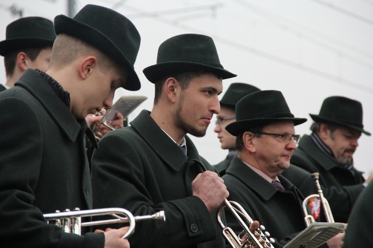 Rocznica rozstrzelania 54 zakładników w Dębicy