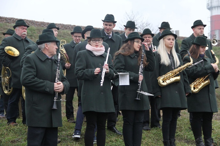 Rocznica rozstrzelania 54 zakładników w Dębicy