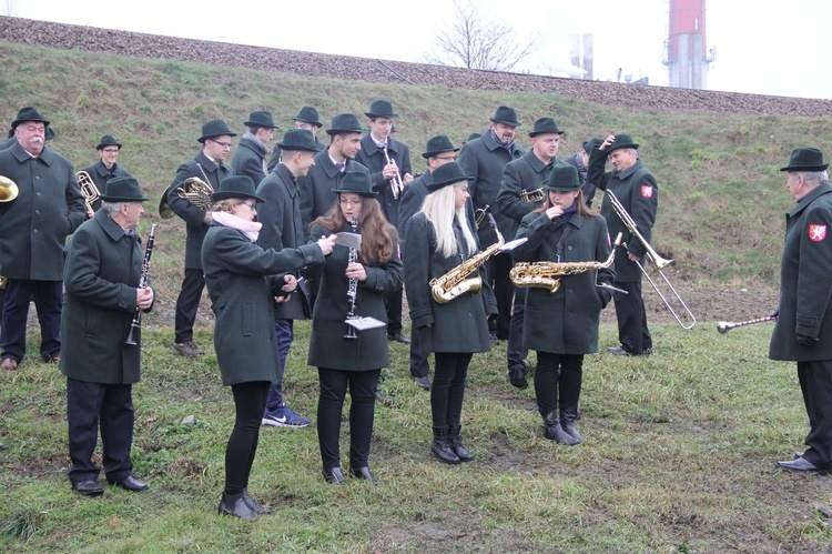 Rocznica rozstrzelania 54 zakładników w Dębicy