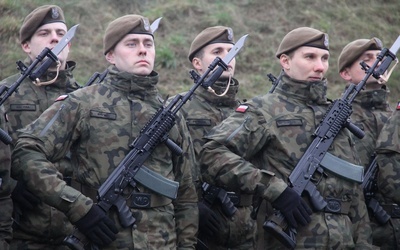 Rocznica rozstrzelania 54 zakładników w Dębicy
