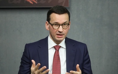 Premier: Nie pozwolimy nikomu, aby używał frazy "polskie obozy śmierci"