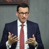 Premier: Nie pozwolimy nikomu, aby używał frazy "polskie obozy śmierci"