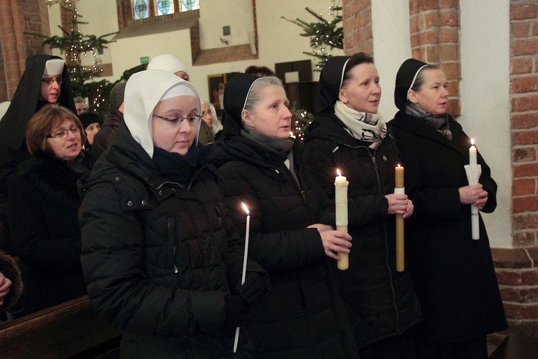 Dzień Życia Konsekrowanego